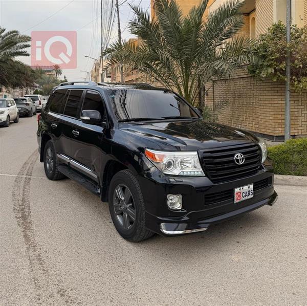 تويوتا لاندكروزر 2012 للبيع في العراق - بغداد